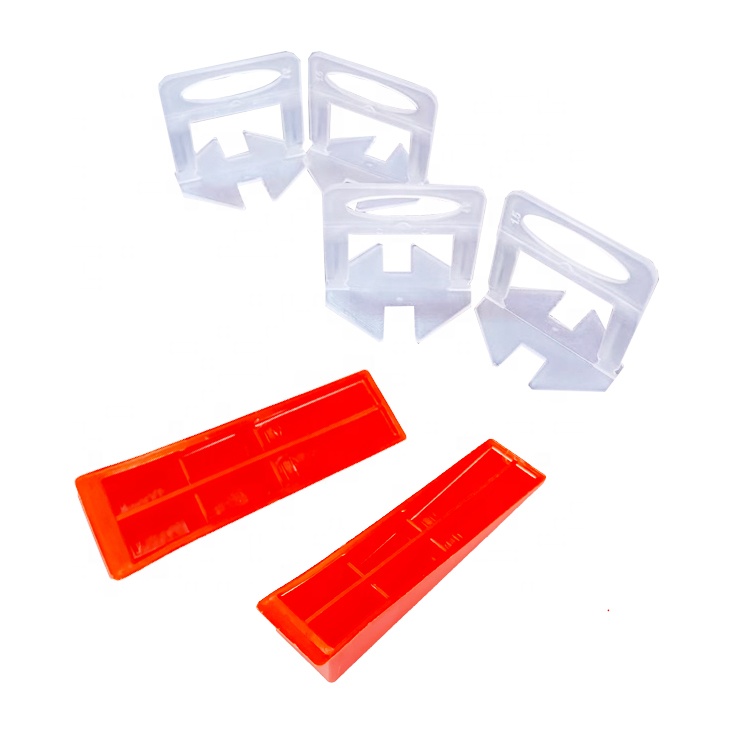 Leguwe Hot Sale Plastic Tile Leveling System Clip Tile Leveling System Parts